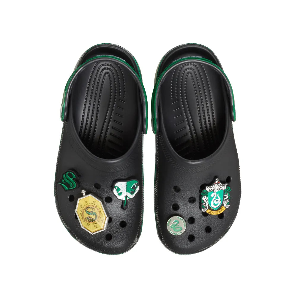 Giày Clog Unisex Crocs Classic Slytherin