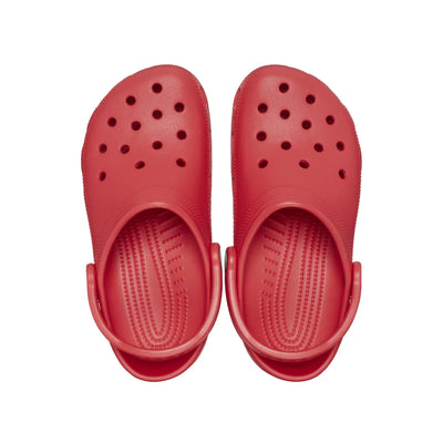 Giày Clog Unisex Crocs Classic - Varsity Red