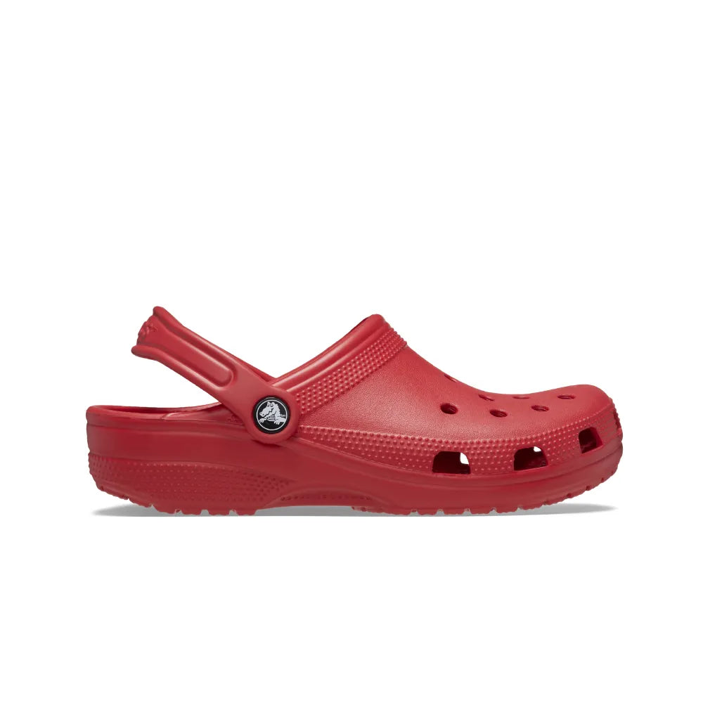 Giày Clog Unisex Crocs Classic - Varsity Red