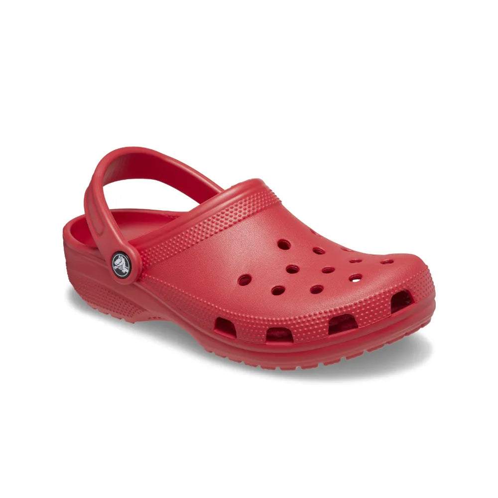 Giày Clog Unisex Crocs Classic - Varsity Red