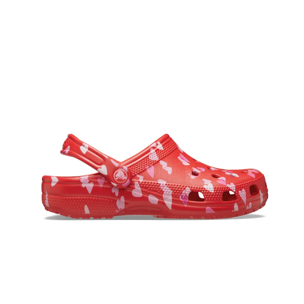 Unisex Crocs Classic Vday Clog