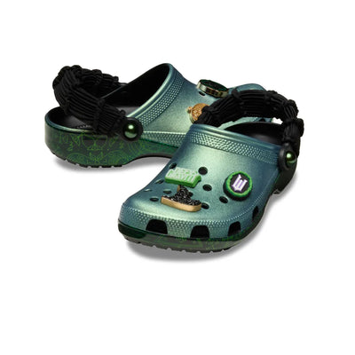 Giày Clog Unisex Crocs Classic Wicked