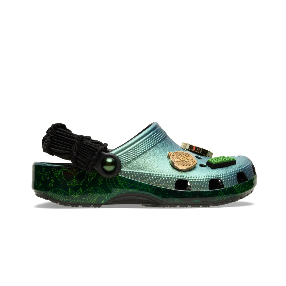 Giày Clog Unisex Crocs Classic Wicked