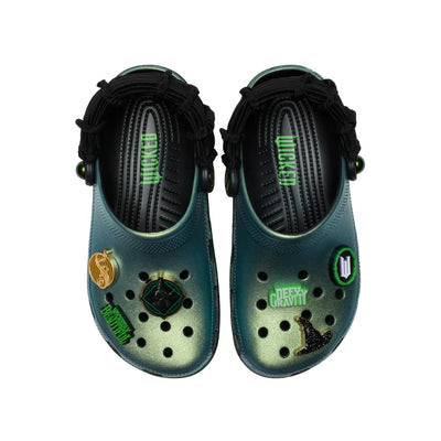 Giày Clog Unisex Crocs Classic Wicked