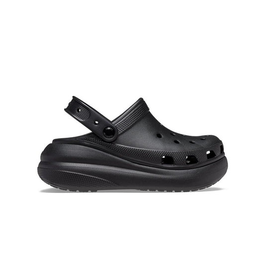 Giày Clog Unisex Crocs Crush Classic - Black