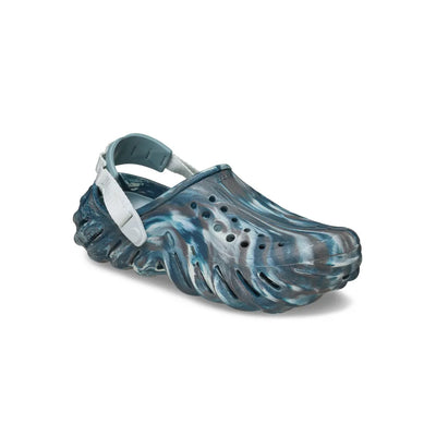 Unisex Crocs Echo Marbled Clog