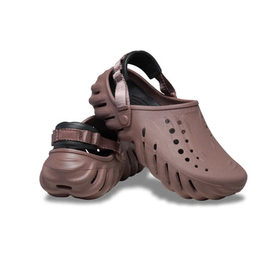 Giày Clog Unisex Crocs Echo - Truffle