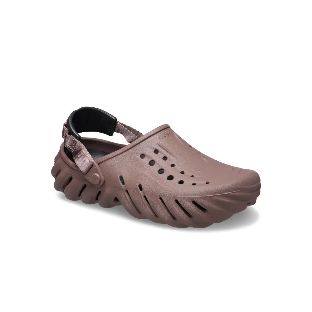 Giày Clog Unisex Crocs Echo - Truffle