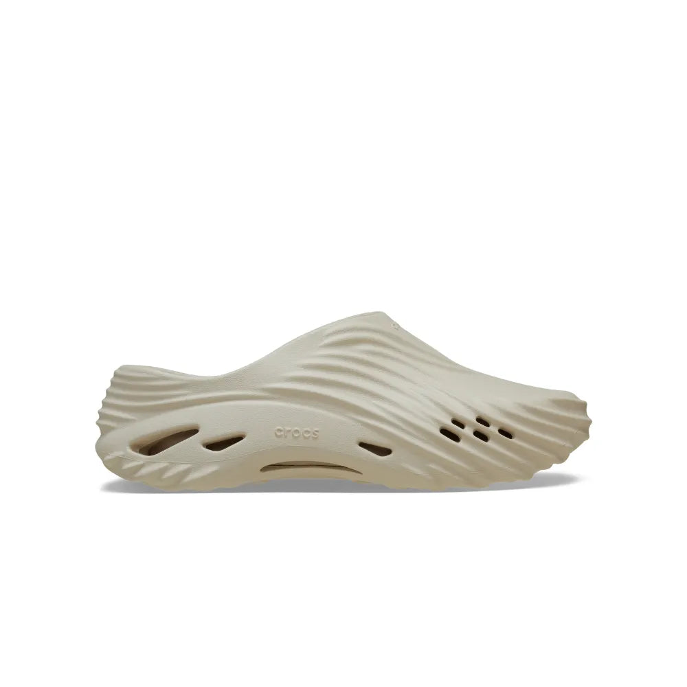 Giày Clog Unisex Crocs Echo Wave - Almond Tint