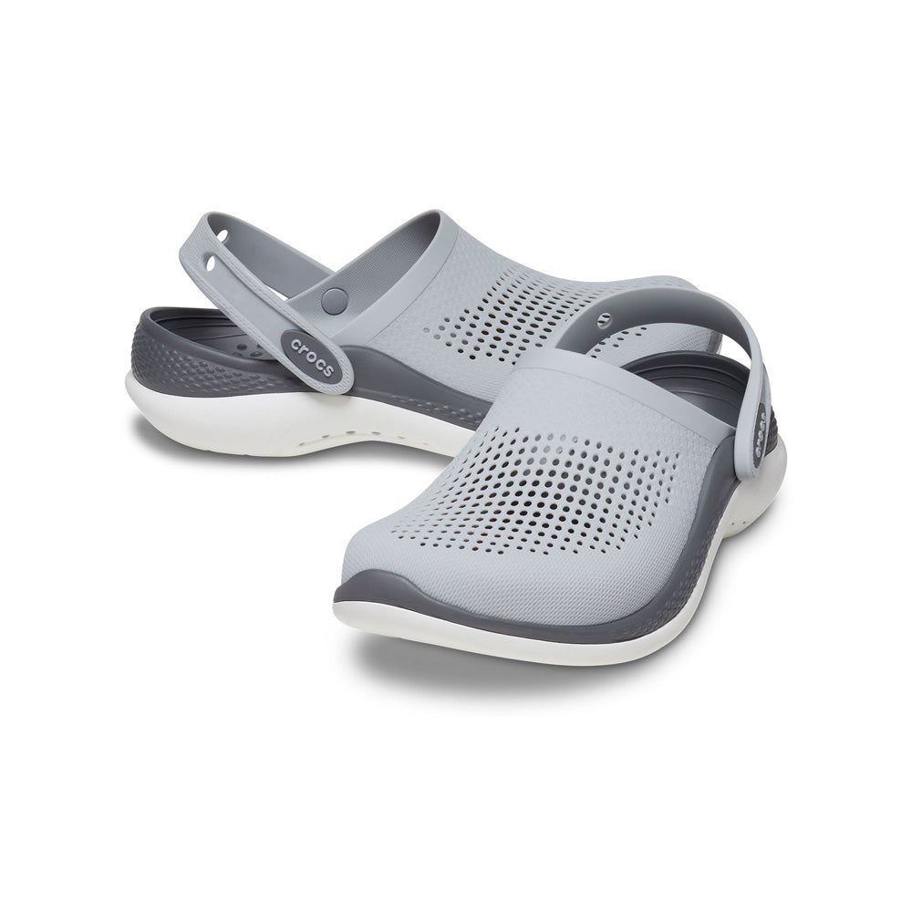 Crocs literide clog weight online