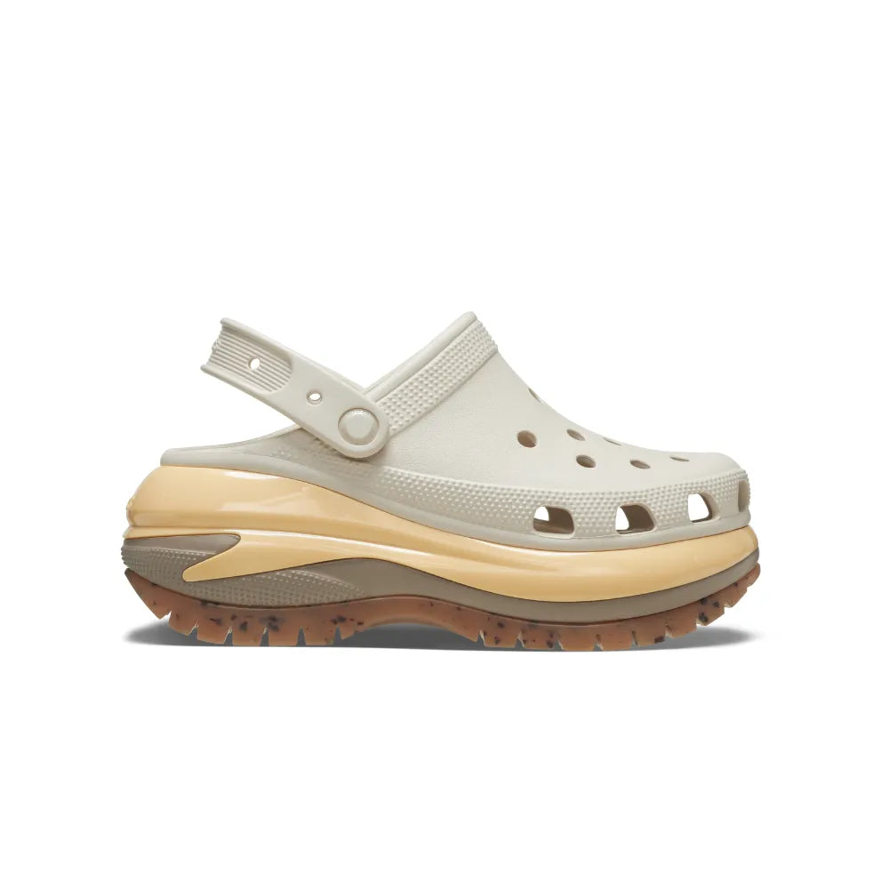 Unisex Crocs Mega Crush Classic Clog