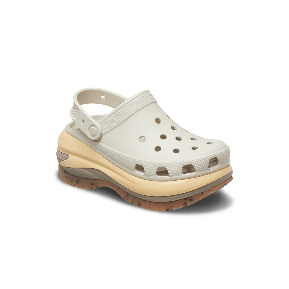 Unisex Crocs Mega Crush Classic Clog