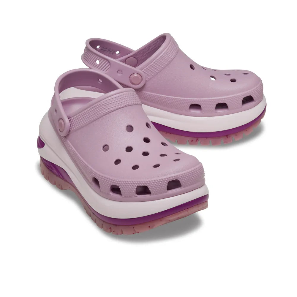 Unisex Crocs Mega Crush Classic Clog