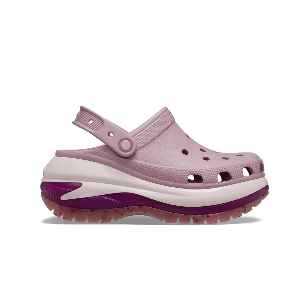 Unisex Crocs Mega Crush Classic Clog