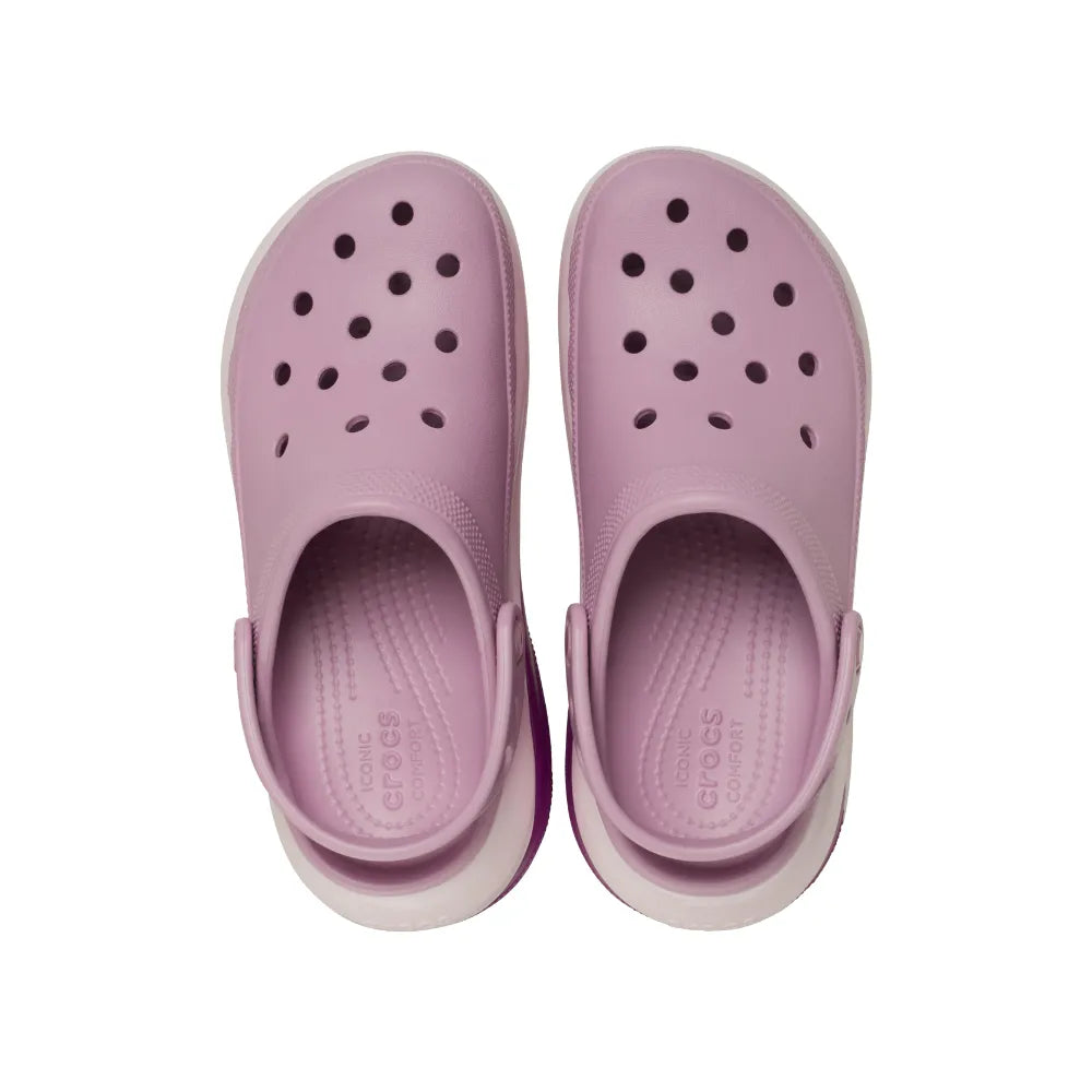 Unisex Crocs Mega Crush Classic Clog