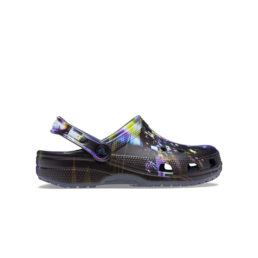 Giày Clog Unisex Crocs Meta Scape Classic - Storm