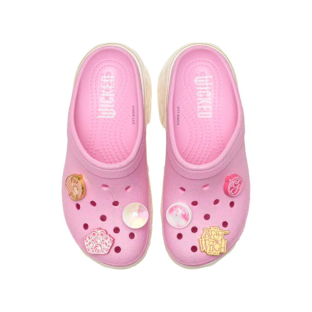 Unisex Crocs Siren Wicked Clog