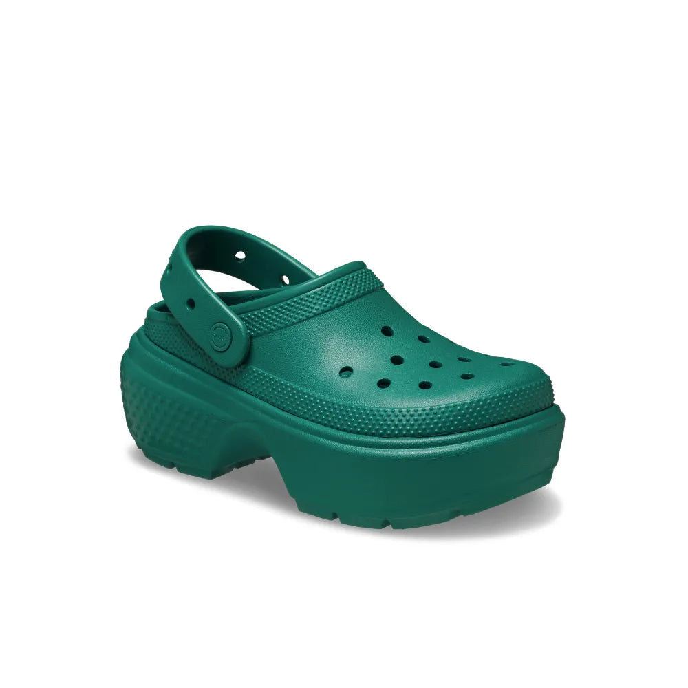 Unisex Crocs Stomp Clog - Emerald