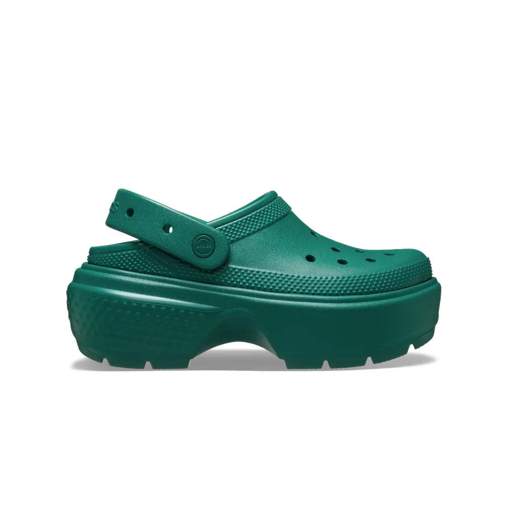 Unisex Crocs Stomp Clog - Emerald