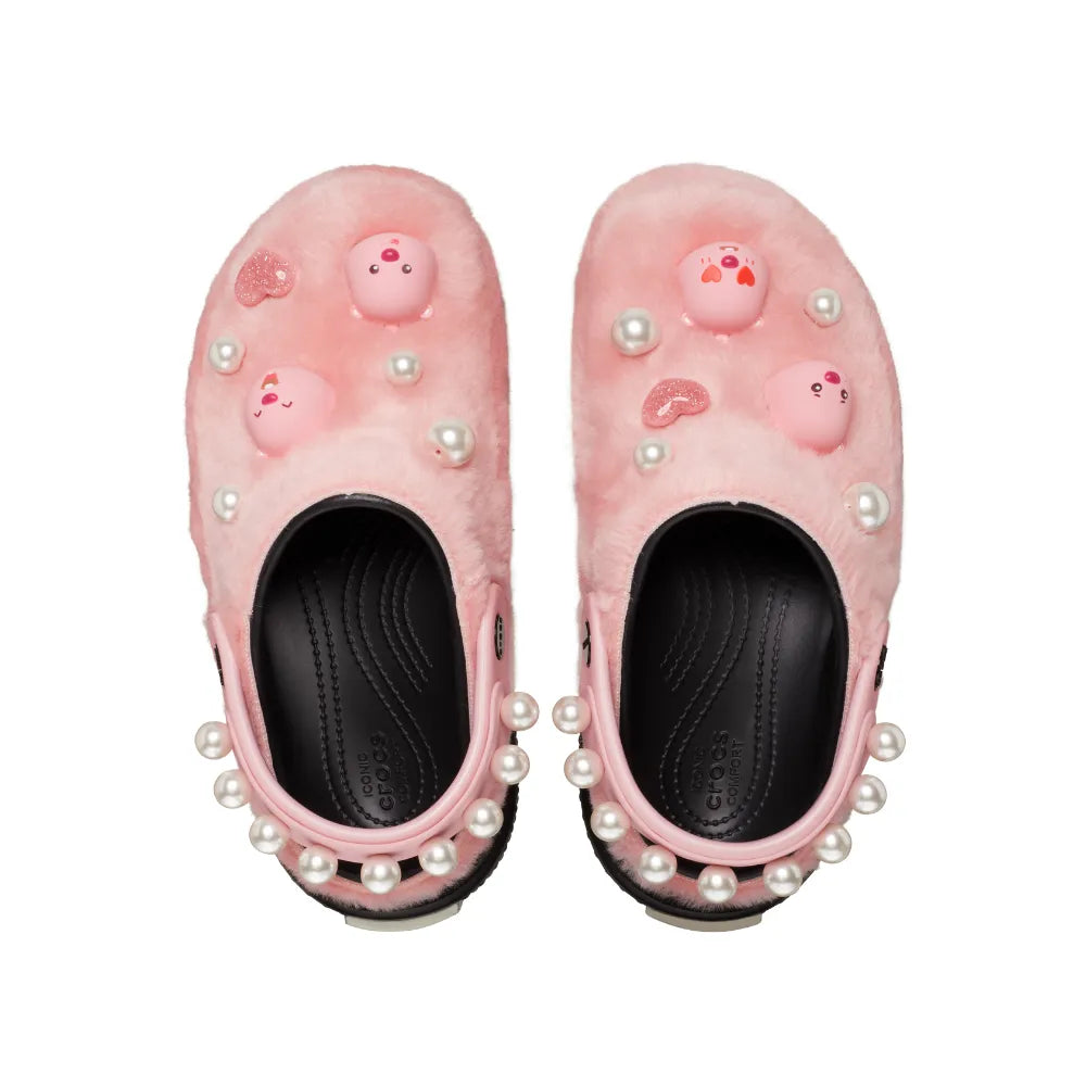 Giày Clog Unisex Crocs Stomp Loopy