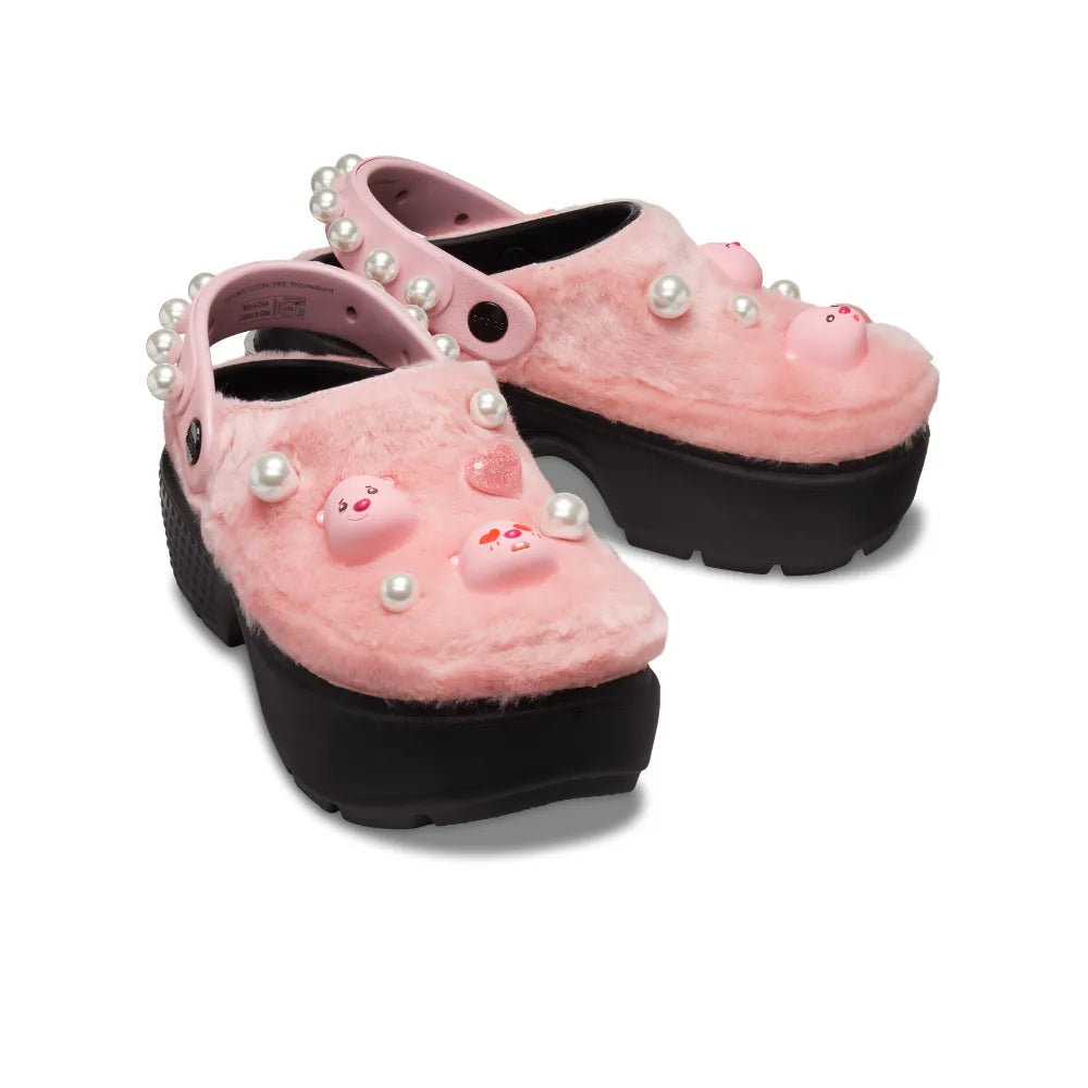 Giày Clog Unisex Crocs Stomp Loopy