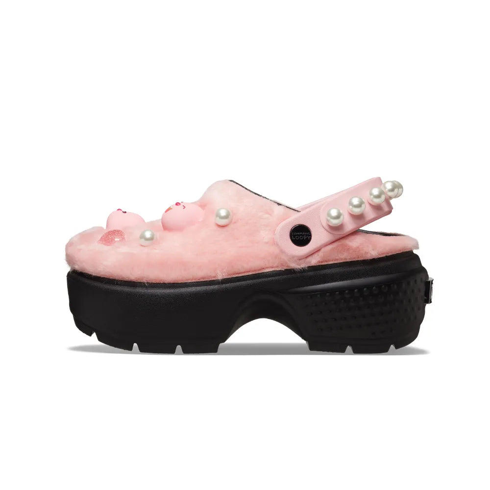 Giày Clog Unisex Crocs Stomp Loopy