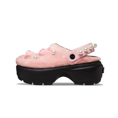 Giày Clog Unisex Crocs Stomp Loopy