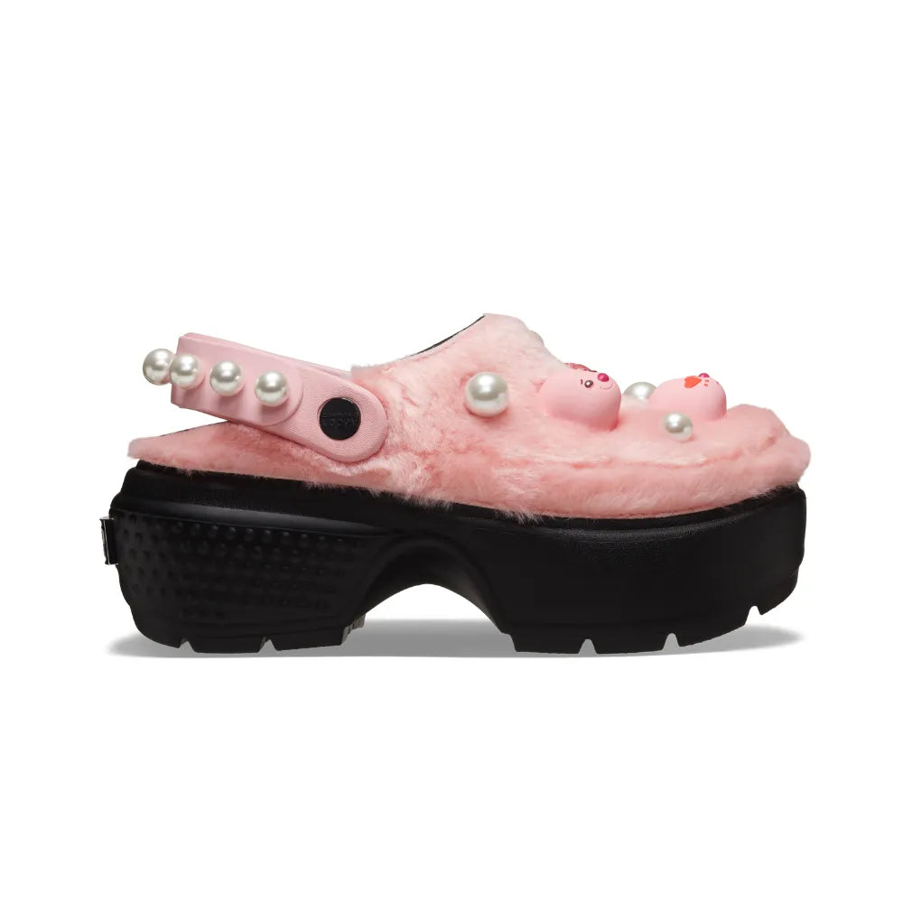 Giày Clog Unisex Crocs Stomp Loopy