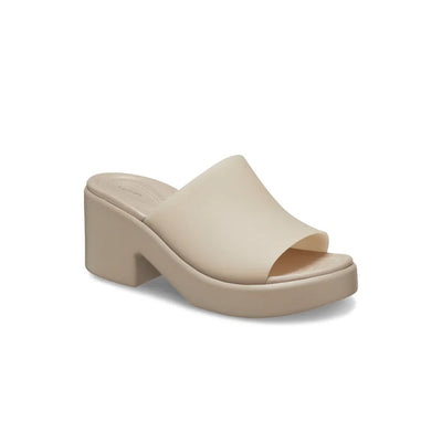 Women's Crocs Brooklyn Frosted Slide Heel