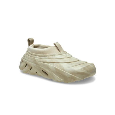 Giày Thời Trang Unisex Crocs Echo Storm Marble - Moth