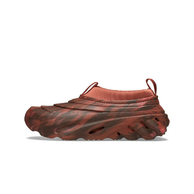 Giày Thời Trang Unisex Crocs Echo Storm Marble - Rust