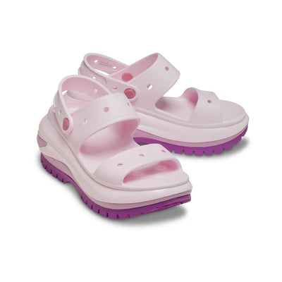 Xăng Đan Unisex Crocs Mega Crush - Hydrangea