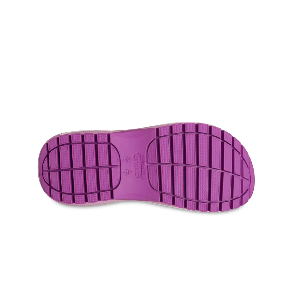 Unisex Crocs Mega Crush Sandal