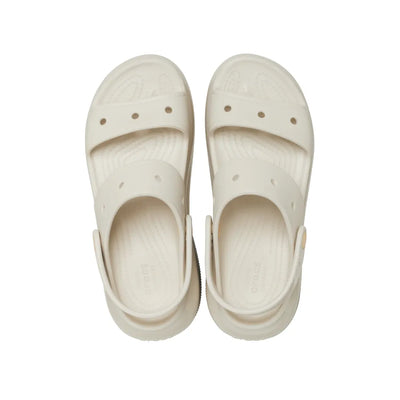 Xăng Đan Unisex Crocs Mega Crush - Taupe