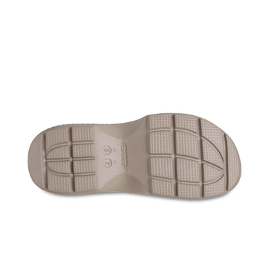 Giày Xăng Đan Unisex Crocs Stomp Fisherman - Almond Tint