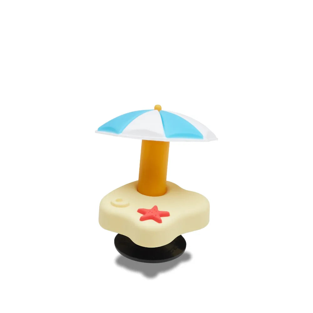 Jibbitz™ Charm 3D Beach Umbrella