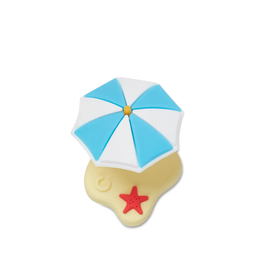 Jibbitz™ Charm 3D Beach Umbrella