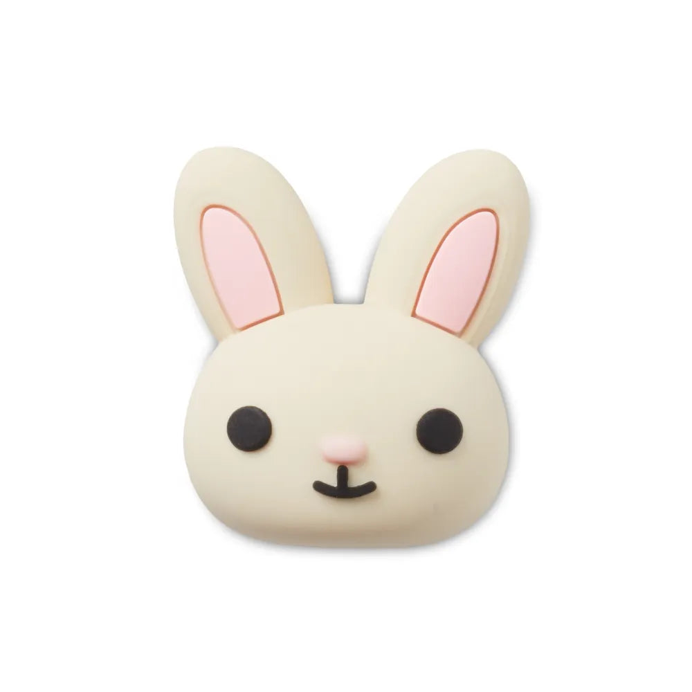 Jibbitz™ Charm 3D Bunny