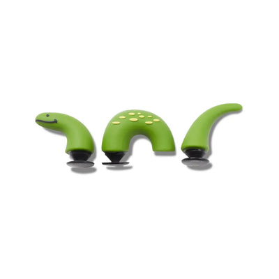 Jibbitz™ Charm 3D Green Snake