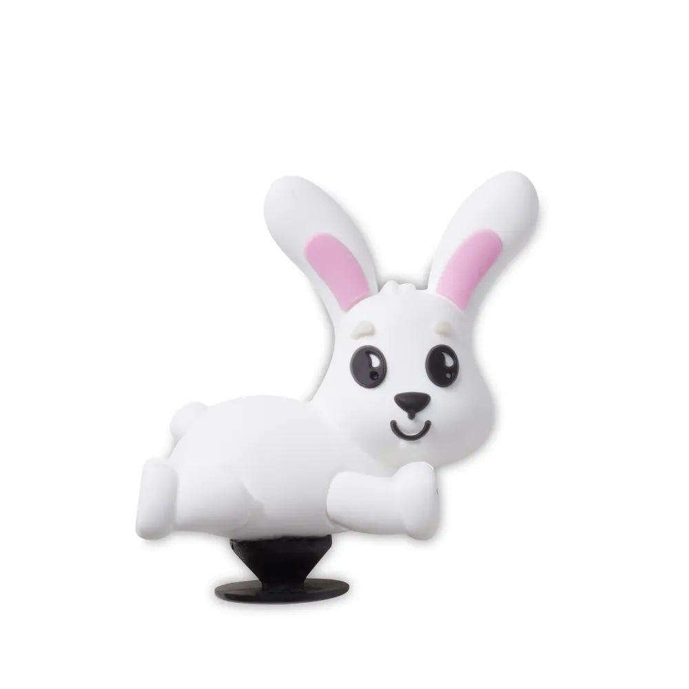 Jibbitz™ Charm 3D Hopping Bunny