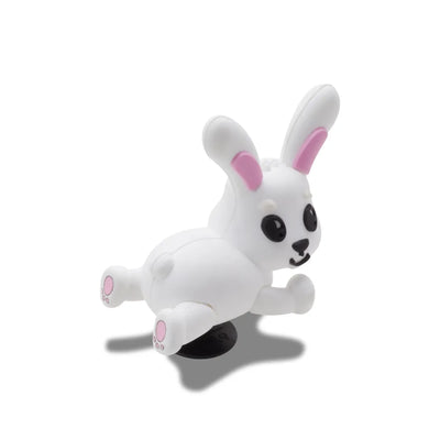 Jibbitz™ Charm 3D Hopping Bunny