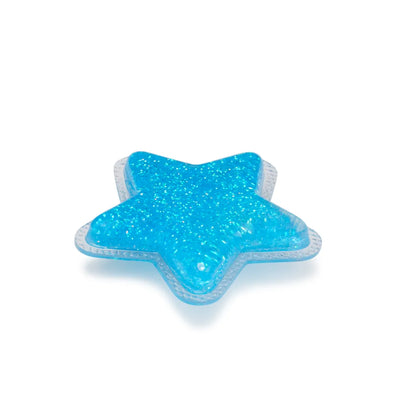 Jibbitz™ Charm Blue Squish Star