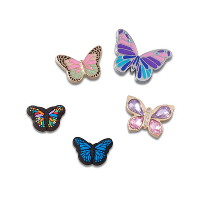 Jibbitz™ Charm Butterfly