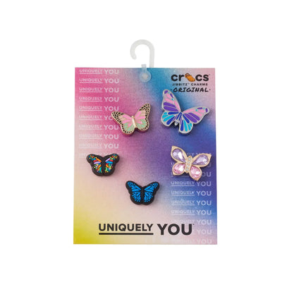 Jibbitz™ Charm Butterfly