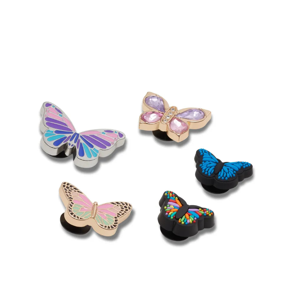 Jibbitz™ Charm Butterfly