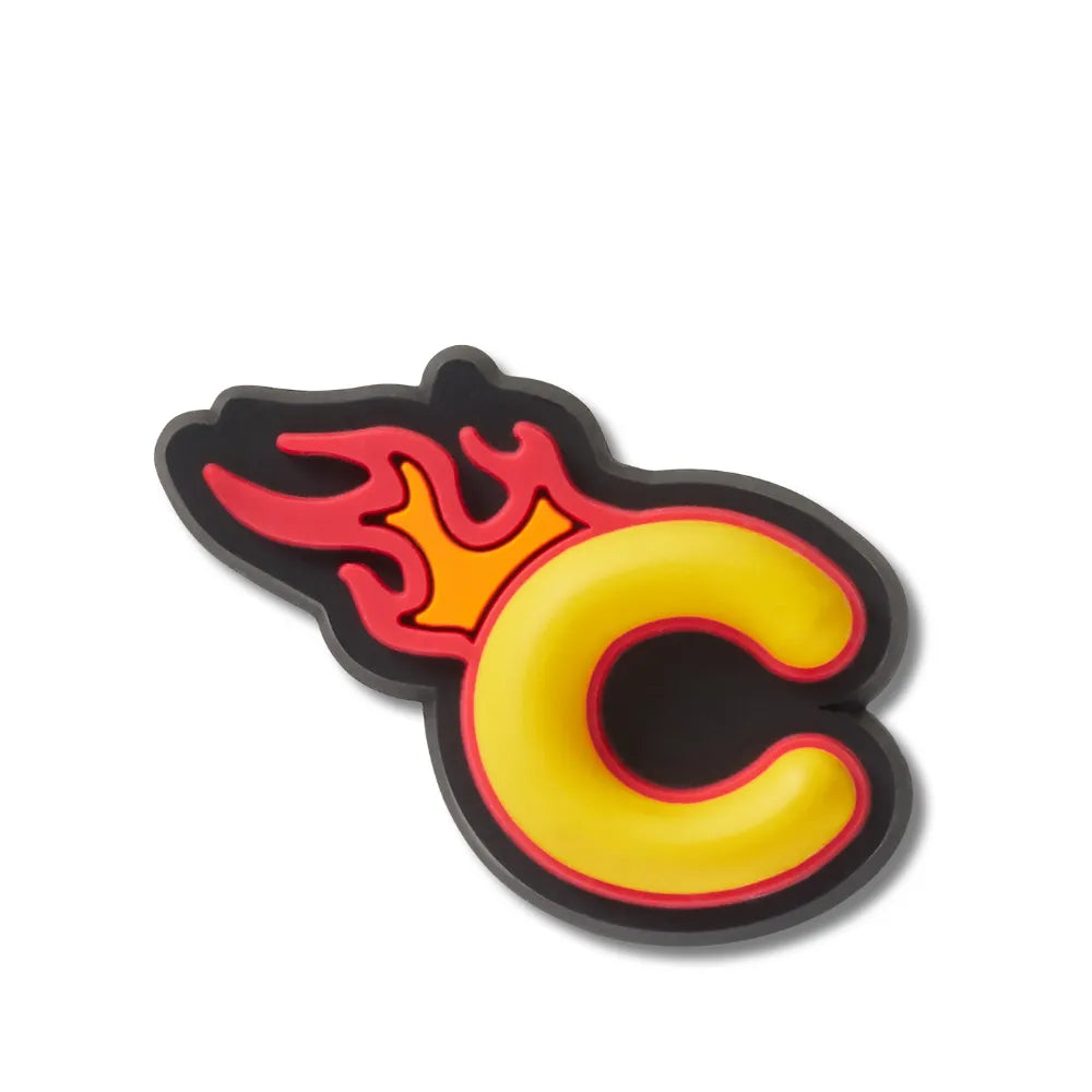 Jibbitz™ Charm C Flame