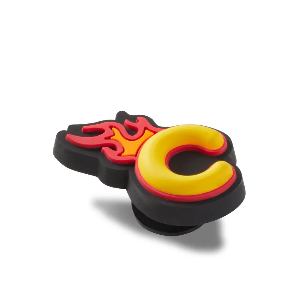 Jibbitz™ Charm C Flame