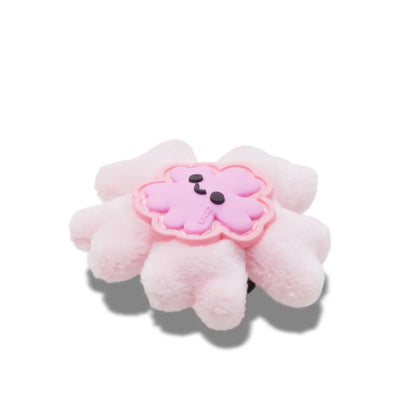 Jibbitz™ Charm Cherry Blossom Plush Character