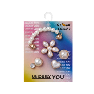 Jibbitz™ Charm Dainty Pearl Jewelry