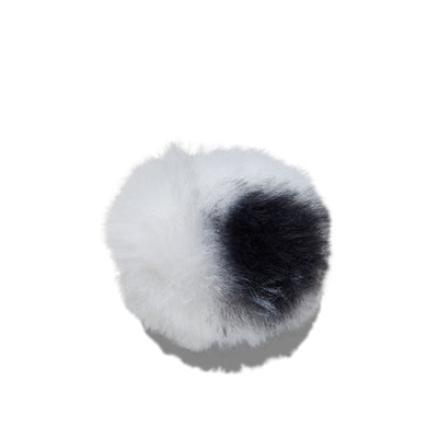 Jibbitz™ Charm Dalmatian Puff Ball